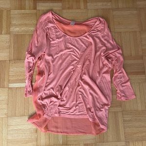 Jolie 3/4 Sleeve Shirt